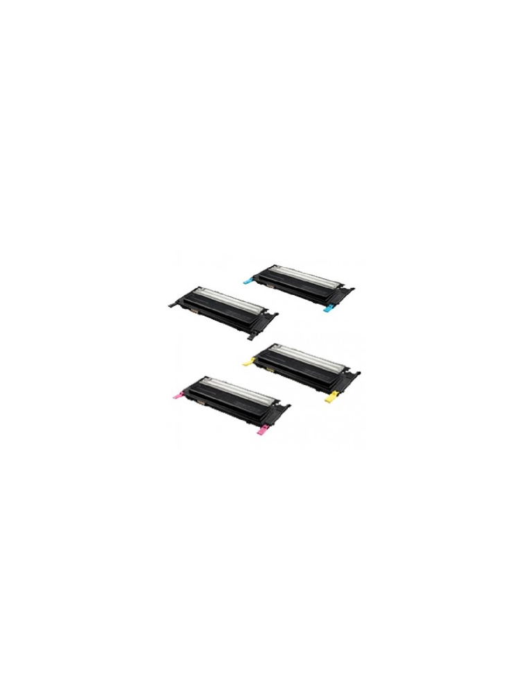 TONER GIALLO COMPATIBILE SAMSUNG CLT-Y4072S 