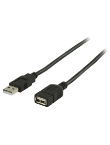 CABLE EXTENSION USB 2.0 3MT