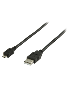 CABLE MICRO USB 2 MT