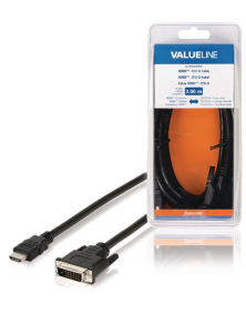 HIGH SPEED HDMI CABLE MICRO 2MT