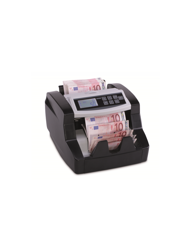 COUNTING BANKNOTES RATIOTEC RAPIDCOUNT B20