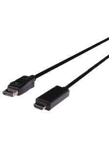 CABLE HDMI DisplayPort M-2 MT
