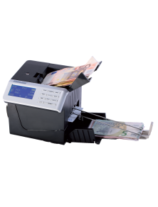 COUNTING BANKNOTES RATIOTEC RAPIDCOUNT COMPACT
