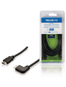 HIGH SPEED HDMI CABLE 1 MT