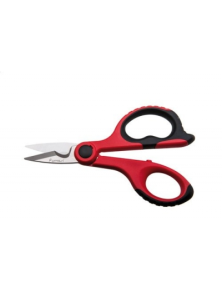 SCISSORS DOUBLE SOCKET WITH CUTTER