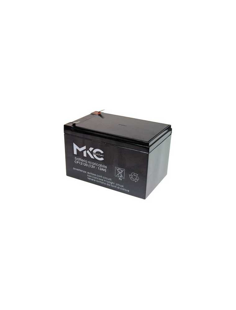 LEAD BATTERY CHARGERS CYCLICAL MKC12-12H