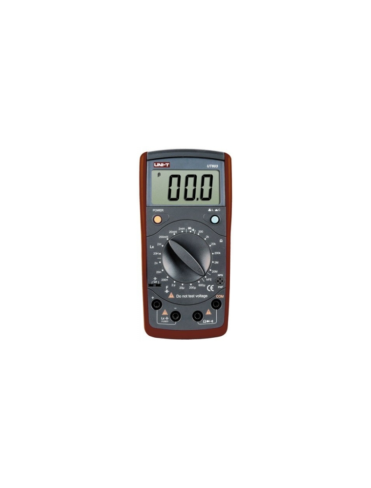 DIGITAL MULTIMETER UNIT UT-603