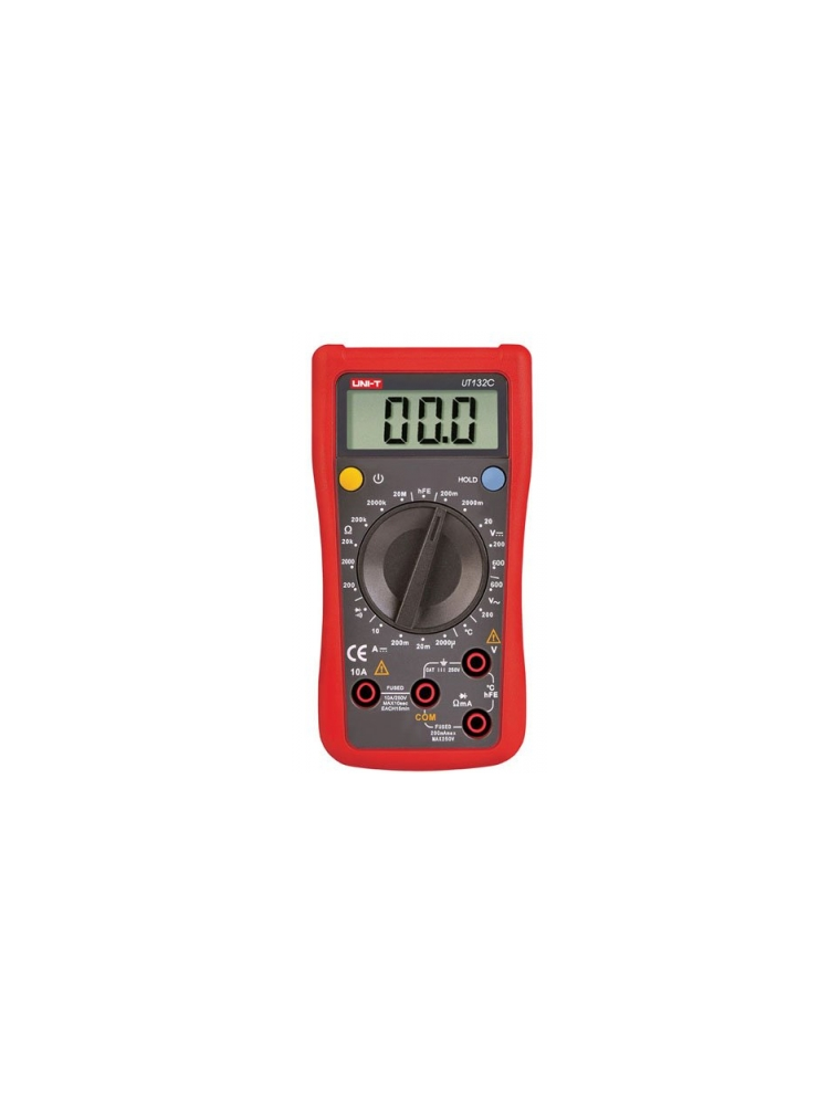 POCKET DIGITAL MULTIMETER UNI-T UT-132C 