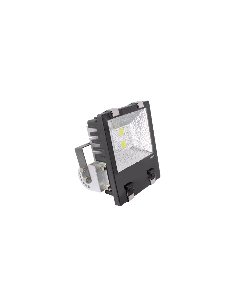 GBC FARO DA PARETE 2 LED - BRIDGELUX 100W