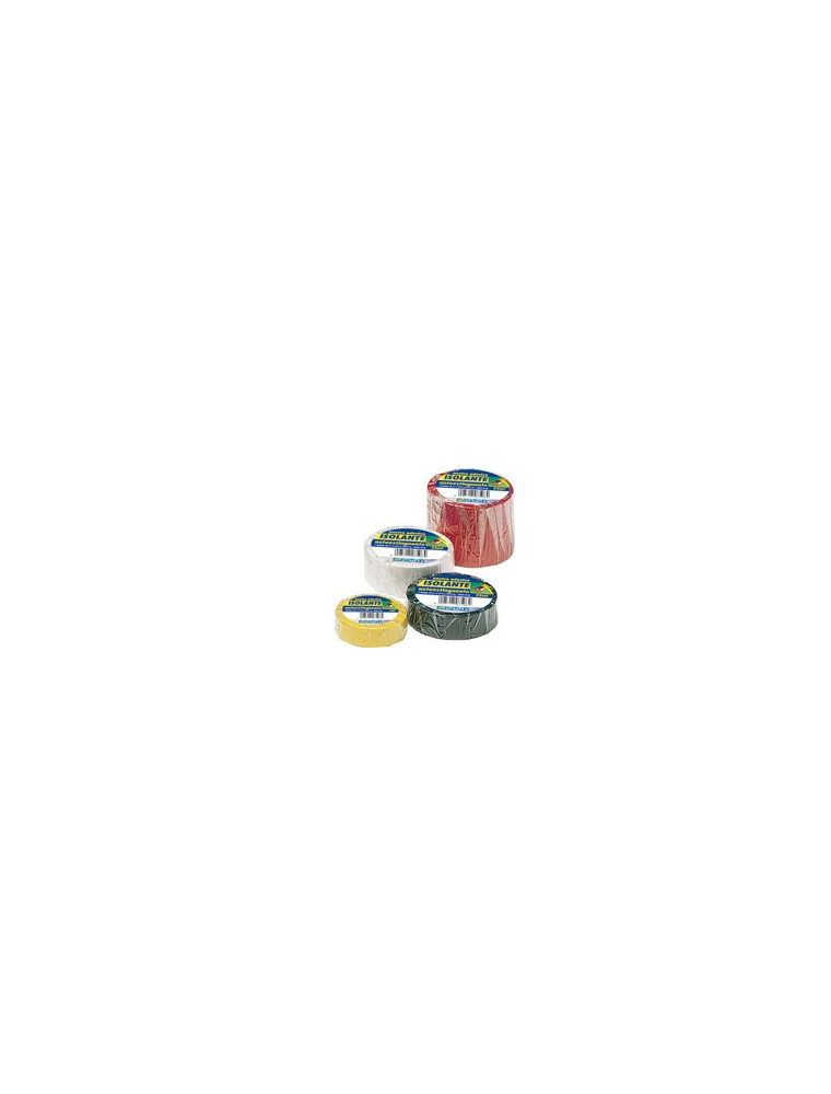 INSULATION TAPE BLACK 25x10 ELECTRICAL290 3683