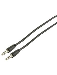  STEREO AUDIO CABLE 3.5 mm M- 3.5 mm M