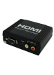CONVERTITORE VGA-AUDIO / HDMI 