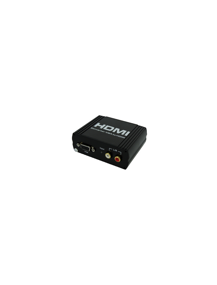 VGA-AUDIO / HDMI CONVERTER