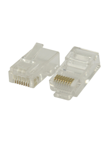 CONNECTORS FOR CAT6 UTP CABLE