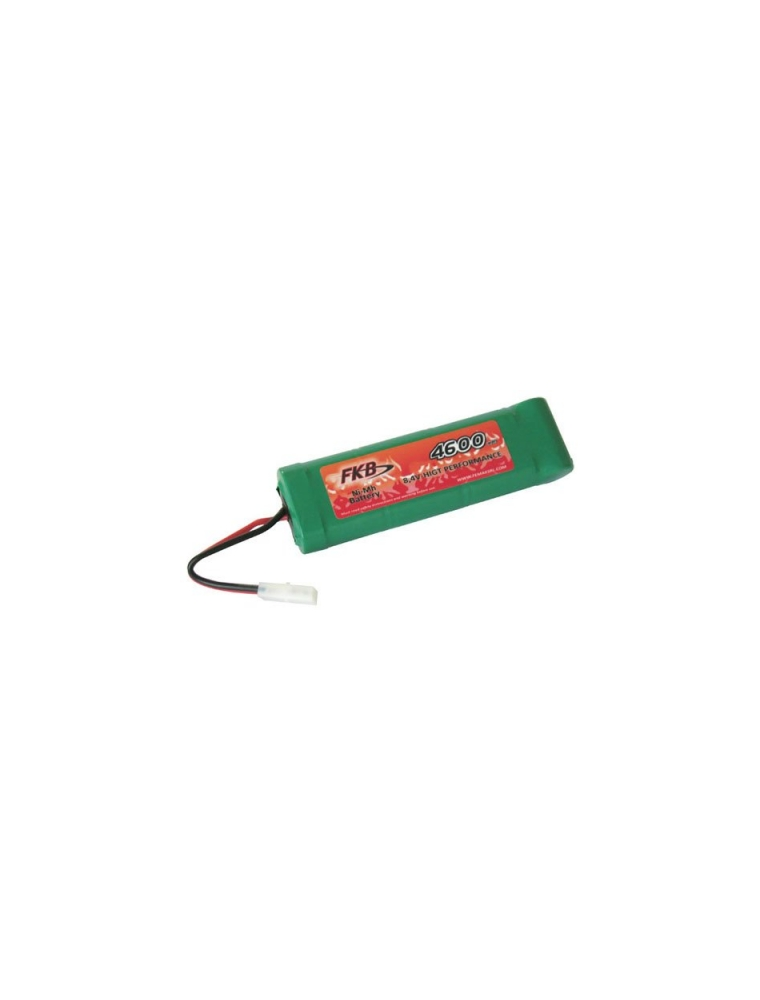 PACCO BATTERIA RICARICABILE ni-mh tipo sc 8.4 v 4600mah 