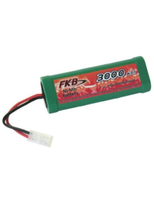 RECHARGEABLE BATTERY PACK ni-mh type sc 7.2 v 3000mah