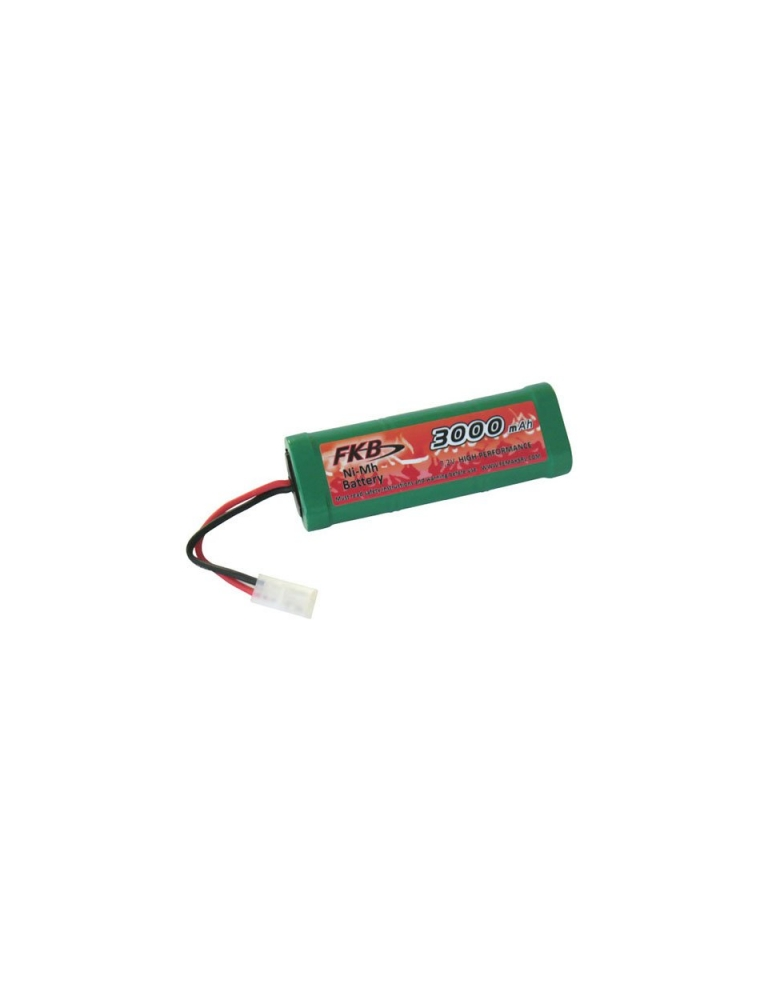 RECHARGEABLE BATTERY PACK ni-mh type sc 7.2 v 3000mah