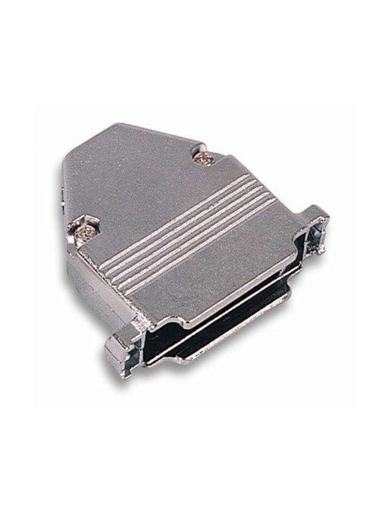 CASE FOR D-SUB 25 PIN METAL