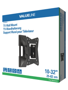 TV / MONITOR SUPPORT 10 - 32 WHEELS VLM-MFM11