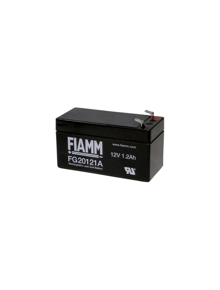 Fiamm 12V FG20721 Sealed Lead Acid Battery - 7.2Ah