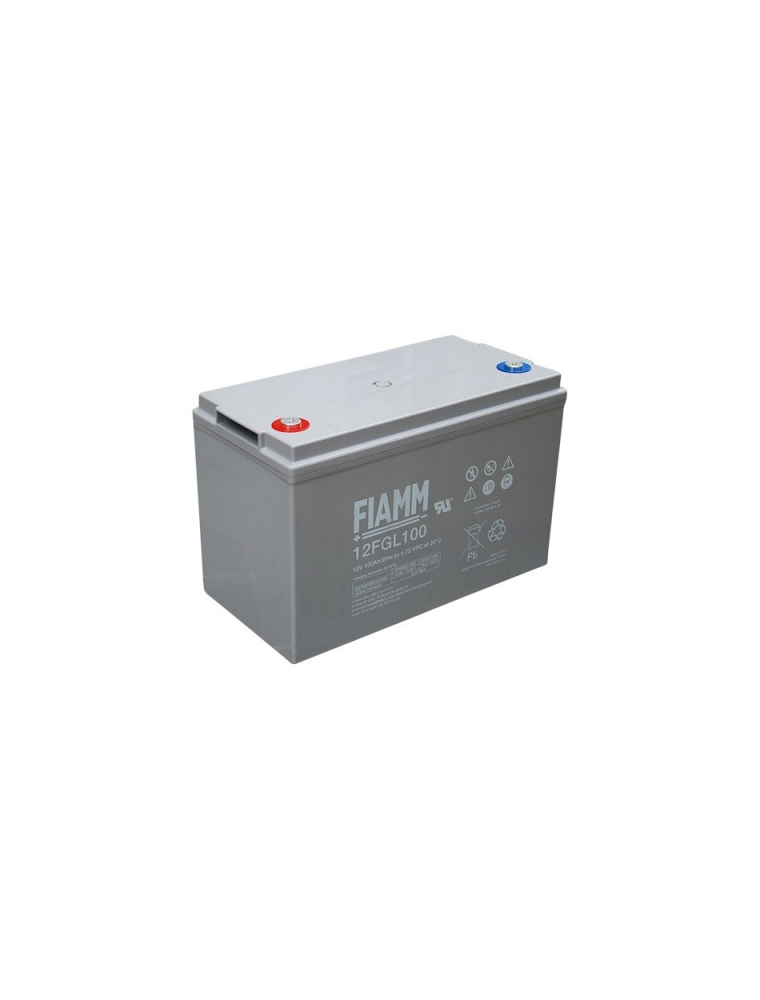 LEAD BATTERY CHARGERS FIAMM 12FGL100 12v 100 amp