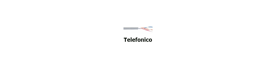 TELEPHONE CABLE