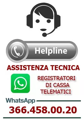 Registratori di cassa